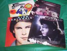 RICK SPRINGFIELD, FOUR RECORD DEAL  33 RPM  VINYL  LP'S