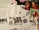 DOLLIE(Eurovision): First Act. RARE Norway PROMO LP + PRESS KIT -1981-