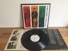 THE JAM # JAPAN WHITE LABEL PROMO THE GIFT VINYL LP - PAUL WELLER