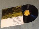 Elmo Hope Sextet  Informal Jazz  Prestige 7043 Lp Dg Mono Rvg