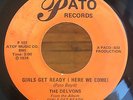 The Delvons - Girls Get Ready/Going Back To Georgia 7