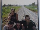 THE CLASH Combat Rock - Original UK LP + Poster - Punk Joe Strummer Mescaleros
