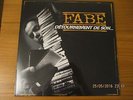 FABE DETOURNEMENT DE SON LP SCRED CONNEXION VINYL NEUF