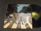 The Beatles - Abbey Road . Original UK Press .