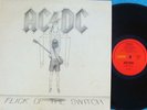 AC/DC ORIG OZ LP Flick of the switch EX Hard Rock Albert APLP061  
