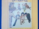 The YARDBIRDS LP More Golden Eggs TMQ 1003 VG++  ORIGINAL Psychedelic Red Vinyl