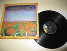 HAWKWIND - 1ST ALBUM - LIBERTY UK 1970 - STONED PSYCH DEBUT - N.MINT