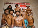 Bar-kays LP Too Hot To Stop SEALED