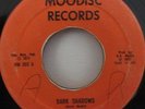 MUDIES ALL STARS - Dark Shadows / Leap Frog   7