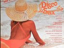 FAUSTO DANIELI Disco sax French LP 1977 Easy Listening Sexy