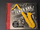 TENOR SAX ALBUM NO. 2 Lester Young BEN WEBSTER Don Byas 4x78 rpm SAVOY 580