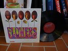 Rolling Stones Flowers lp LL 3509 MONO shrink wrap
