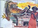BARRINGTON LEVY-Shaolin Temple-Jah Guidance LP (Orig)-1979-(DSR9170A/DSR9171B)