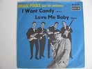 Brian Poole and the Tremeloes I want Candy Beat Rock Pop