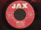 BROWNIE MCGHEE Meet You In the Morning JAX  Listen RED VINYL