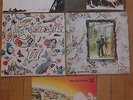 Led Zeppelin 5 Russian LPs with rare lbls and Different covers In Mint/Ex condit