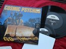 Vinyl LP Cosmic Psychos  Go the Hack LP + 7