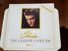 8LP Box Elvis Presley Legend Lives On (Reader´s Digest)