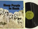 Deep Purple In Rock 1970 LP Vinyl Original Green WS 1877 Child In Time VG+/EX