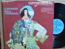 RARE LP - CONTAMINAZIONE - IL ROVESCIO DELLA MEDAGLIA Gatefold RCA Italian Prog