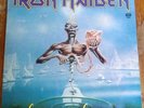 IRON MAIDEN Seventh Son - Argentina (Septimo Hijo De Un Septimo Hijo) LP