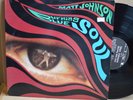 RARE LP - MATT JOHNSON - BURNING BLUE SOUL 1981 UK Post Punk 4AD