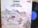 RARE LP - CARAVAN - IN THE LAND OF GREY AND PINK Gatefold London PS 593 Rock