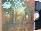 RARE LP - ZEUS - EUROPIUM 1979 Germany Krautrock Synth w/ Inner Sleeve