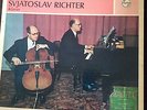 BEETHOVEN ROSTROPOWITSCH RICHTER ORIGINAL FRENCH HI FI STEREO