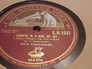 BEETHOEVEN SONATE IN D ERIK THEN BERGH HMV EH1257-1259