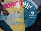 CLIFF RICHARD - EXPRESSO BONGO EP - RARE SIGNED COPY COLUMBIA SEG 7971 EX