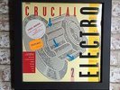 STREETSOUNDS-CRUCIAL ELECTO 2-FRAMED-BREAKDANCE-HIP HOP-RAP-VINYL