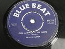 PRINCE BUSTER:SUNSHINE MY GIRL/GIRL ANSWER-OG BLUEBEAT 7