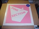 LP:  PINK SECTION - self titled s/t NEW SEALED 1979 ART PUNK + download