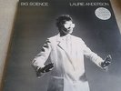 Laurie Anderson - Big Science [Warner] (UK LP Ex. Vinyl)