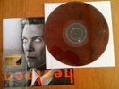 David Bowie Heathen Orange Vinyl Rare V&A Mint