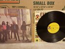 ORIGINAL 1969 THE ALLMAN BROTHERS BAND S/T SELF TITLED GATEFOLD LP ATCO RECORDS