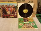 1970'S THE BEATLES SGT PEPPERS LONELY HEARTS CLUB BAND GATEFOLD STEREO LP INSERT
