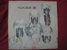 NAZZ 3 Todd Rundgren Nazz III Original '71 Psych SGC LP George Piros Stamp EX