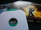 Halo: Combat Evolved Anniversary & Halo 2 Soundtrack Vinyl Records