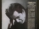 BACH: CONCERTO / PARTITA G. GOULD, Piano COLUMBIA 6-EYE MS6141 STEREO 2F/1B NM