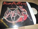 RARE THRASH METAL LP SLAYER Show no mercy ROADRUNNER RR 9868 - MUSIC FOR NATION