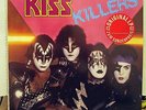 KISS LP Killers