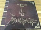 Venom At War With Satan LP