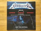 METALLICA - Ride the lightning 2LP (45 RPM Series)