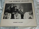 The Human League - Drumset Mystery RARE LP (Only 700 pressed)