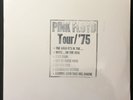 RARE Pink Floyd Tour/'75 US 1975 SEALED PROMO ONLY Sampler LP