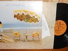Neil Young - On The Beach - Orginal - Floral Pattern - Paper Printed Inner