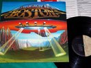 Boston - Don´t look back BRAZIL RAREST LP 1992 With Promo Insert Not Gatefold