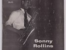 SONNY ROLLINS QUARTET w/ Thelonious Monk 10
